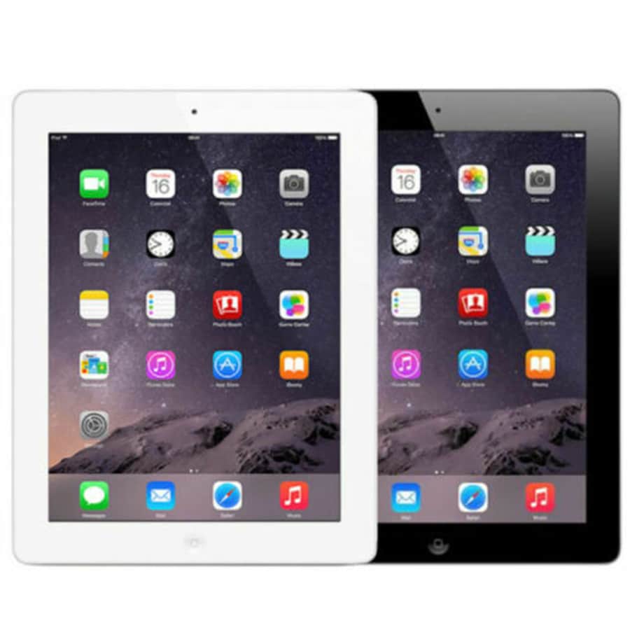 Apple iPad 2 9.7" 64GB WiFi Tablet for $68