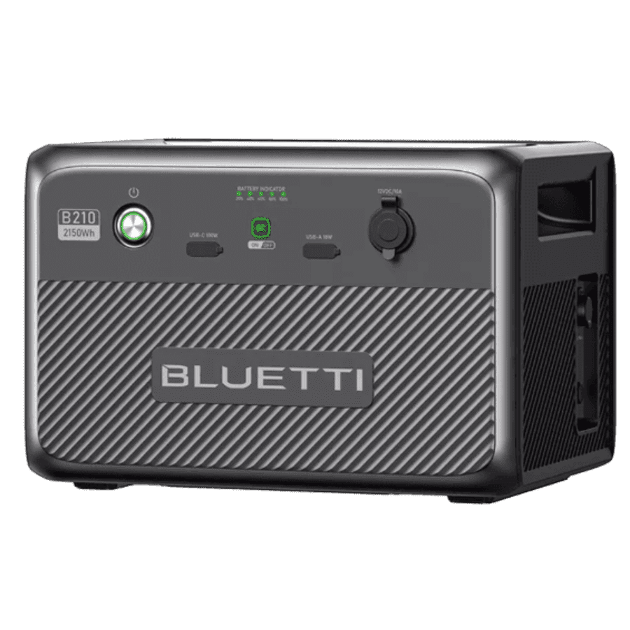Bluetti B210 2150Wh Extra Battery for $1,099 Bluetti B210 2150Wh Extra Battery for $1,099