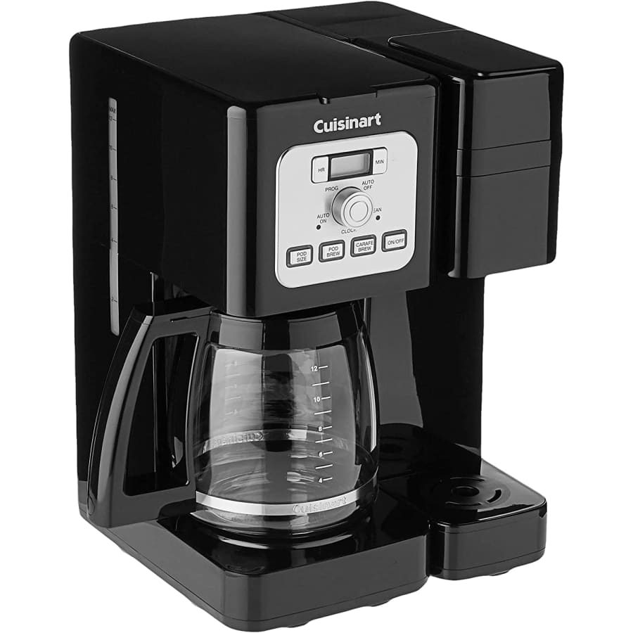 Cuisinart Brew Basics Multifunction Coffee Center for $122 Cuisinart Brew Basics Multifunction Coffee Center for $122