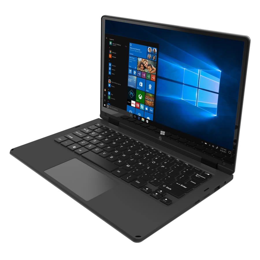 Ematic 11.6" 720p Touch Laptop for $149