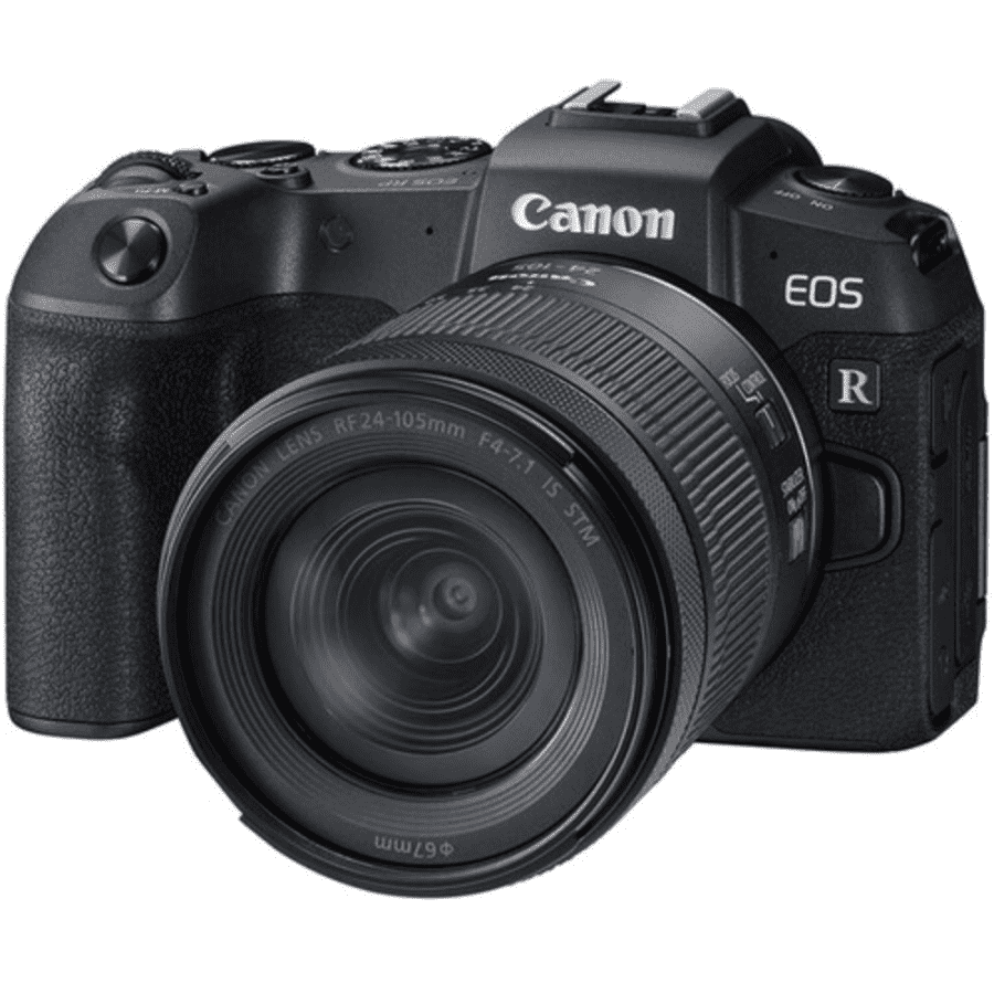 Canon EOS RP Mirrorless Digital Camera with 24-105mm f/4-7.1 Lens for $1,299 Canon EOS RP Mirrorless Digital Camera with 24-105mm f/4-7.1 Lens for $1,299