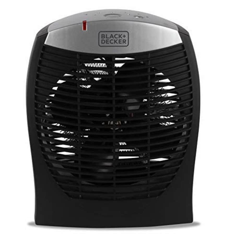 Black+Decker Black + Decker Energy Saving Electronic Heater for $30 Black+Decker Black + Decker Energy Saving Electronic Heater for $30
