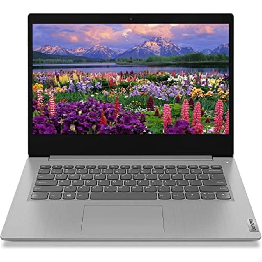 Lenovo 2023 Newest Ideapad 3i Laptop, 14 Inch FHD Display, Intel Core i3-1115G4 Processor, 8GB RAM, for $459