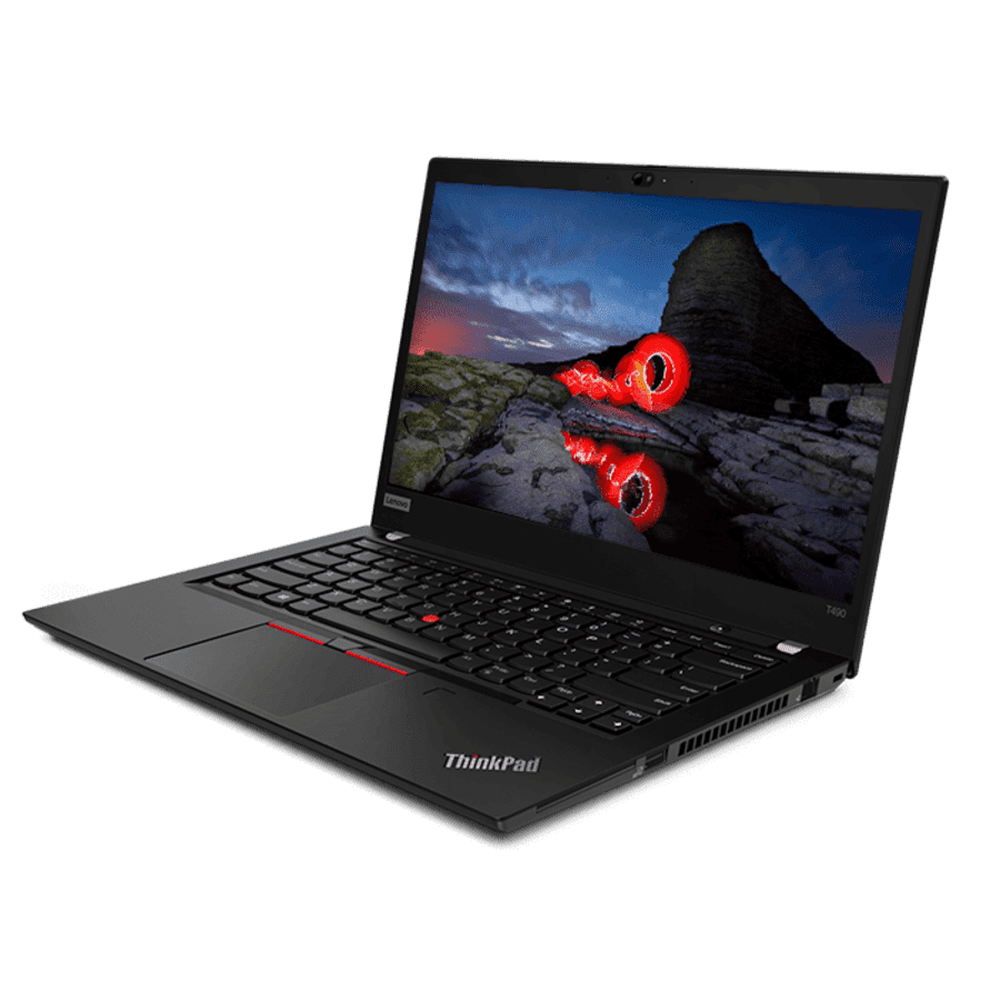 Lenovo ThinkPad T490 i5 14" Laptop w/ 24GB RAM for $950