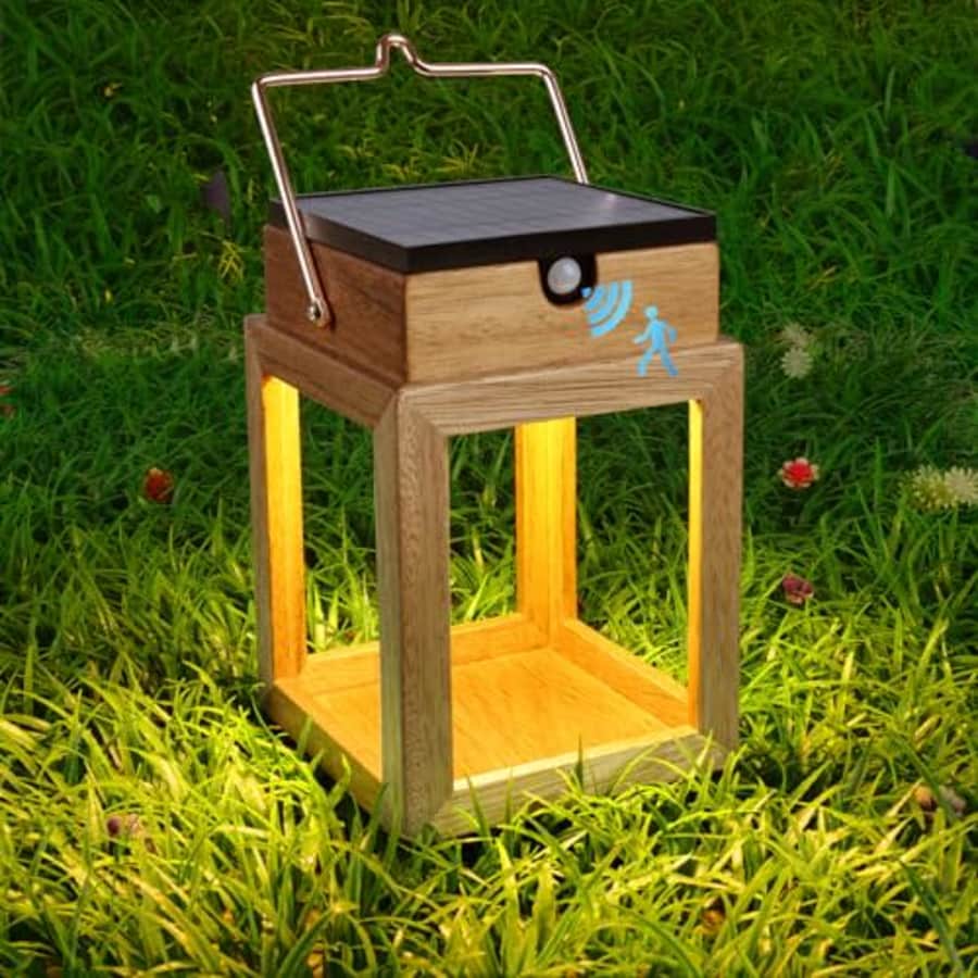 LED Solar Lantern for $35 LED Solar Lantern for $35