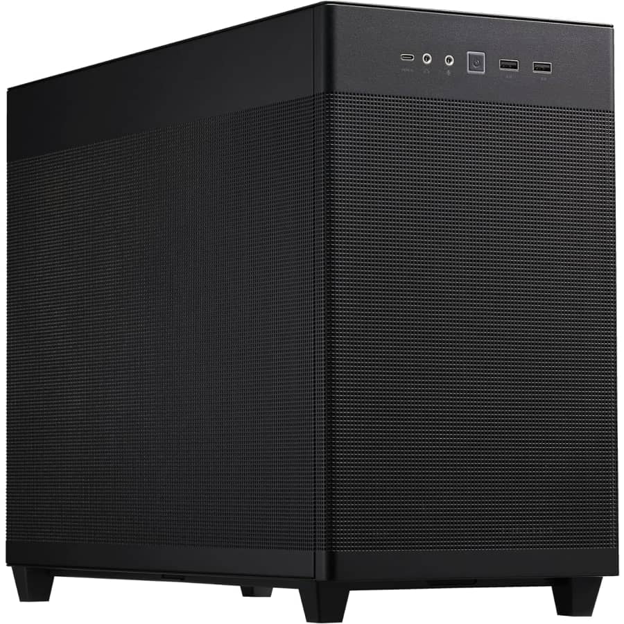 ASUS Prime AP201 33-Liter MicroATX Case for $70 ASUS Prime AP201 33-Liter MicroATX Case for $70