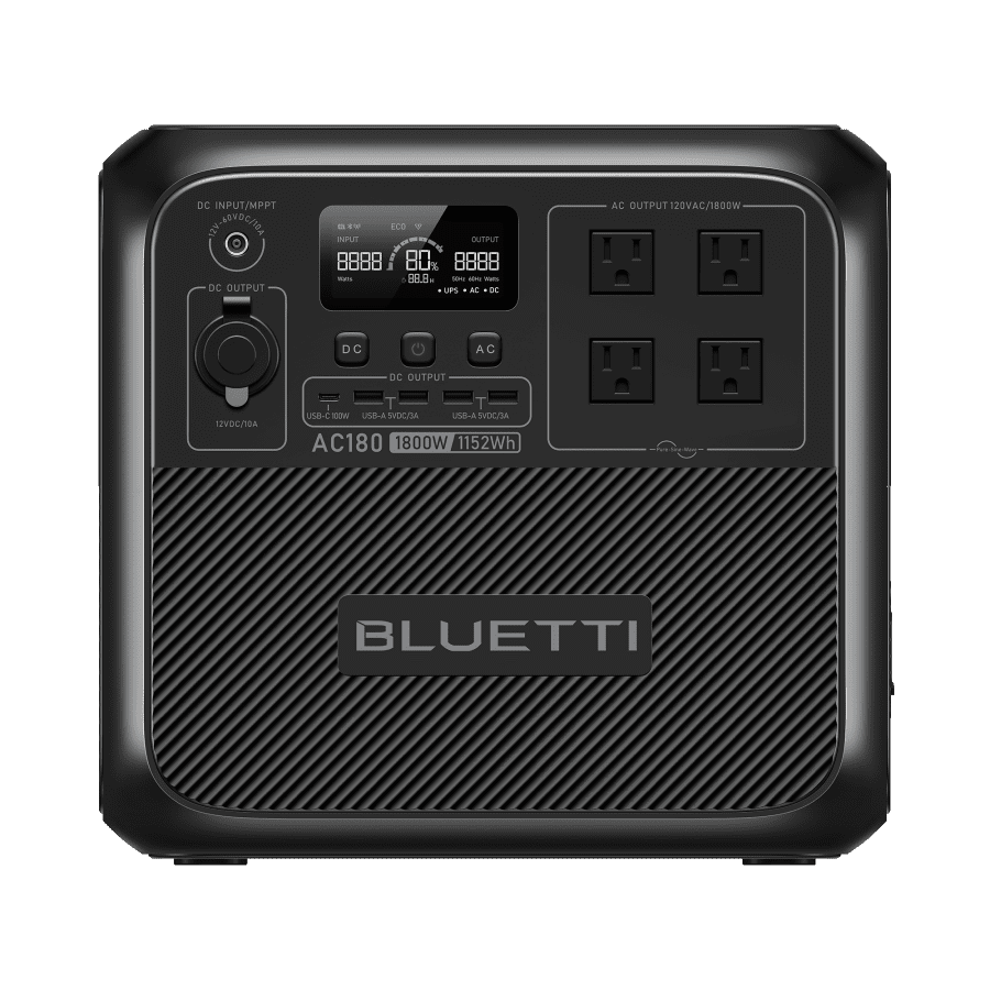 Bluetti Solar Generators at Amazon: Up to 44% off