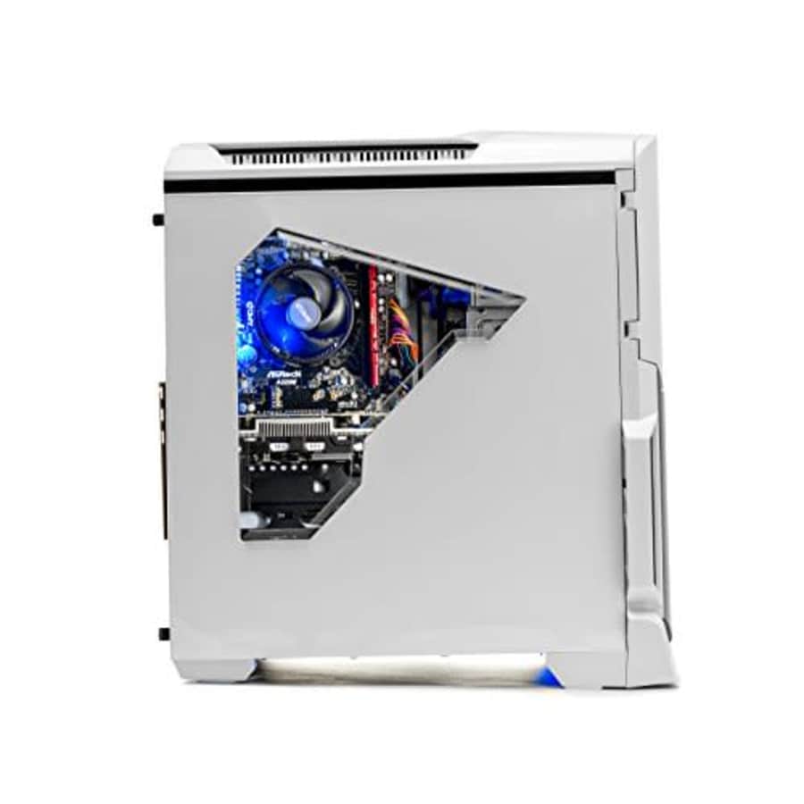 [Ryzen & GTX 1060 Edition] SkyTech Archangel Gaming Computer Desktop PC Ryzen 1200 3.1GHz for $716