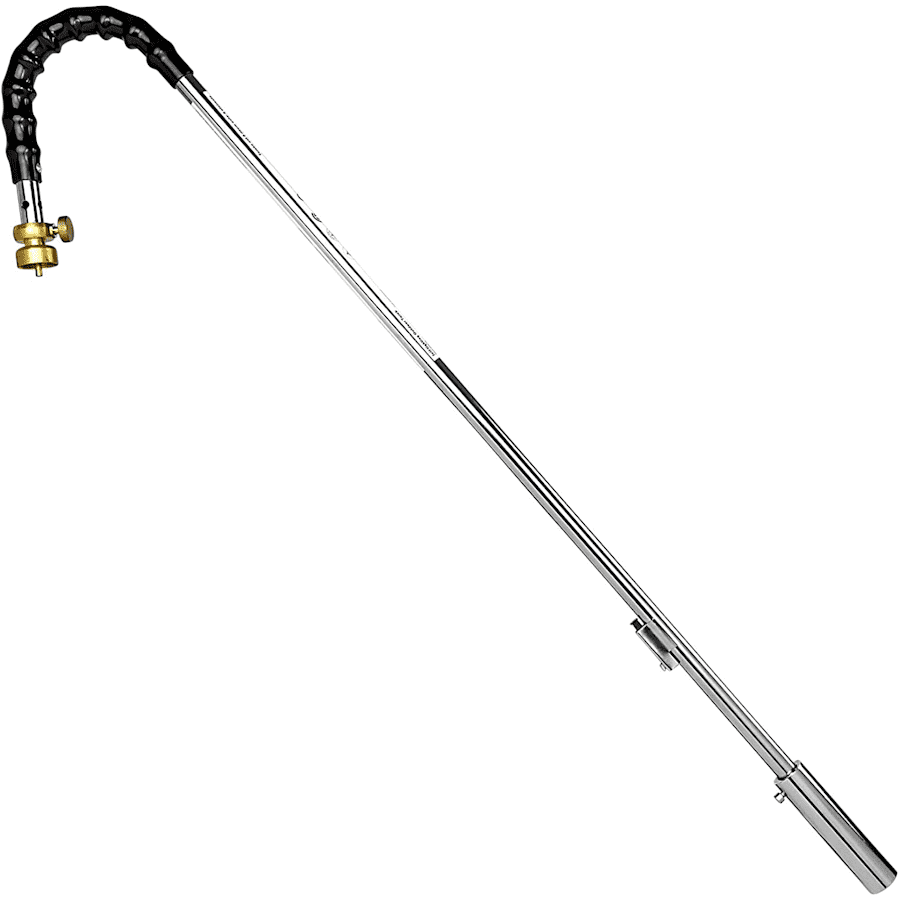 Flame King Propane Torch Weed Burner for $25
