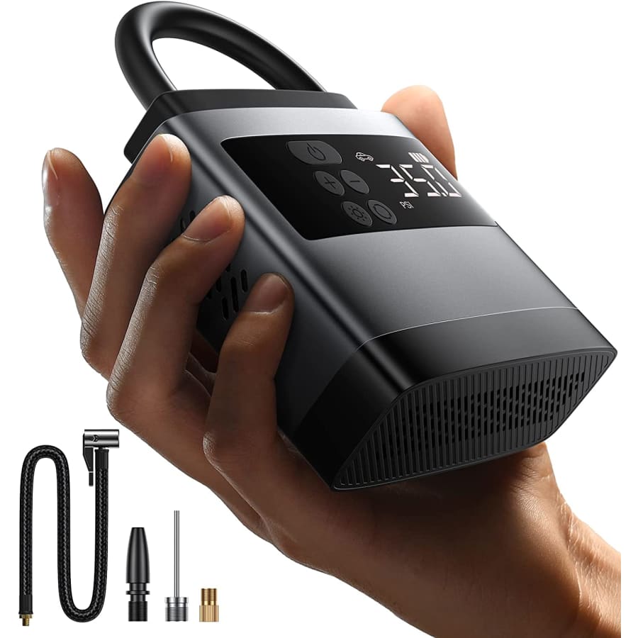 Lisen Air Compressor for $49 Lisen Air Compressor for $49