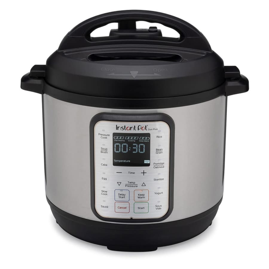 Instant Pot Duo Plus 8-Quart 9-in-1 Pressure Cooker for $150