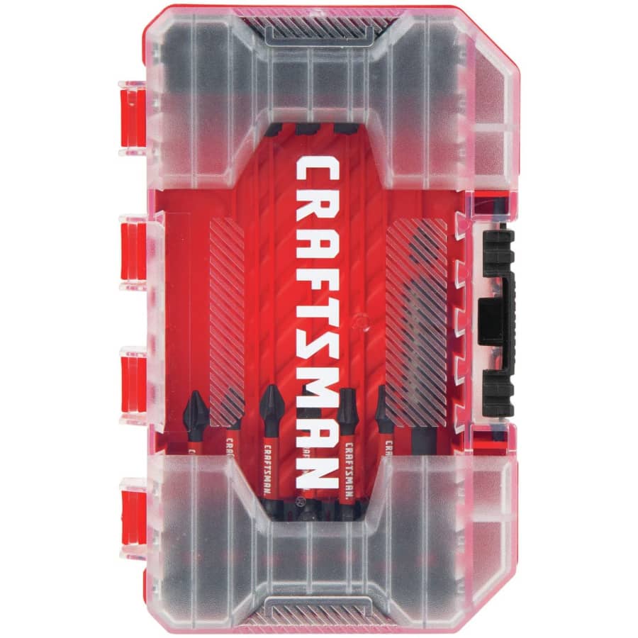 Craftsman Impact Ready 29-Piece Driver Bit Set for $27