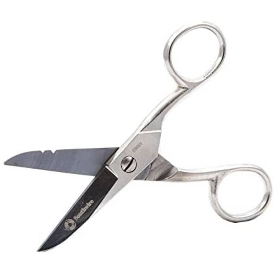 Southwire Tools & Equipment Electrician's Scissors for $15
