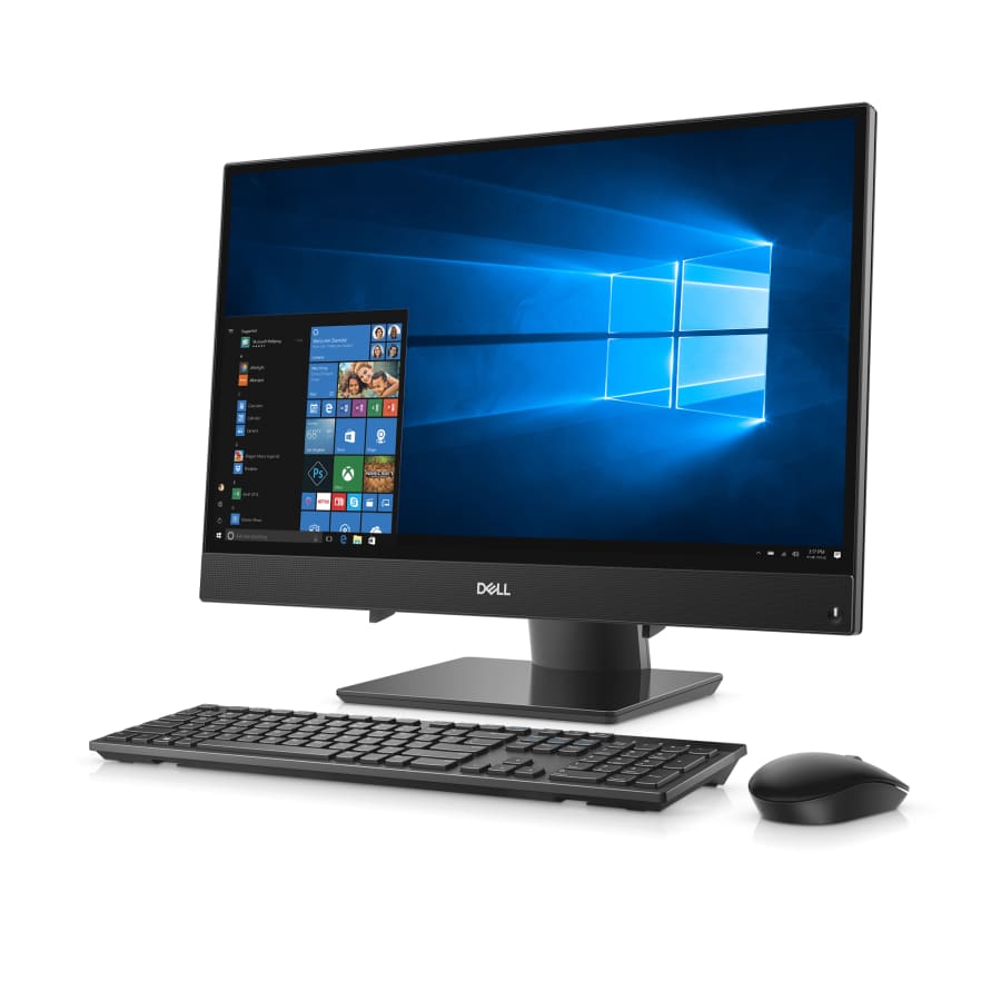 Dell Inspiron 24 3000 Intel Kaby Lake Core i3 2.7GHz 23.8" 1080p All-In-One Touchscreen Desktop PC for $499 Dell Inspiron 24 3000 Intel Kaby Lake Core i3 2.7GHz 23.8" 1080p All-In-One Touchscreen Desktop PC for $499