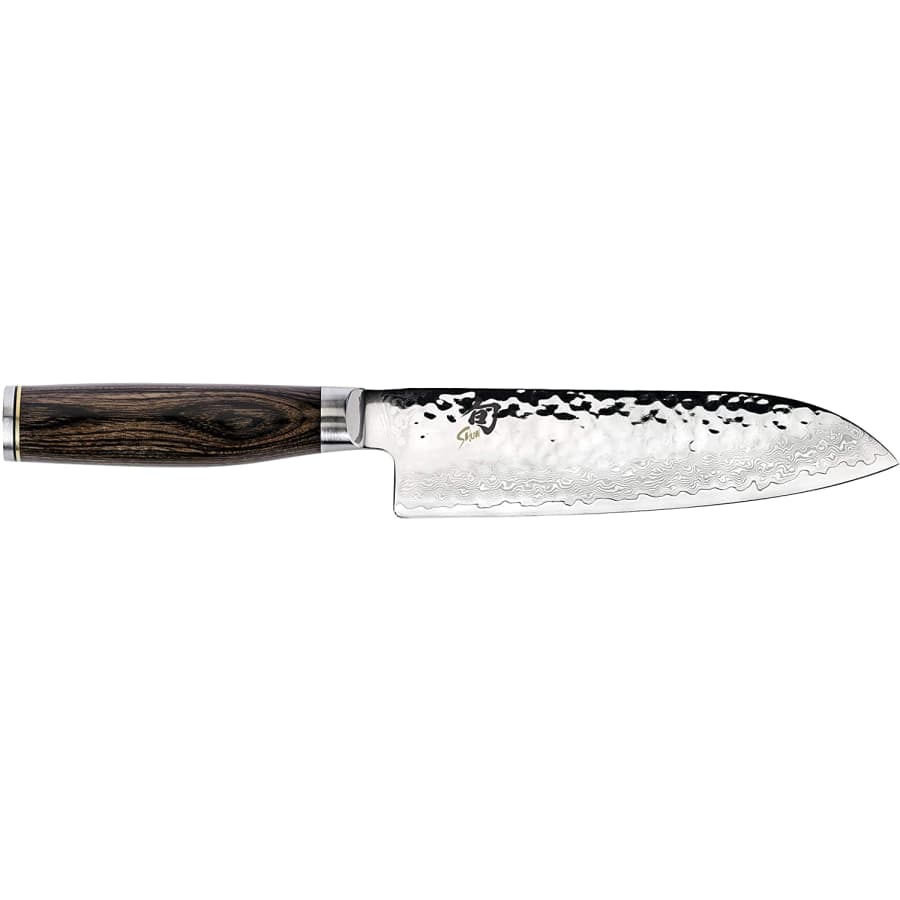 Shun Premier 7" Santoku Knife for $200 Shun Premier 7" Santoku Knife for $200