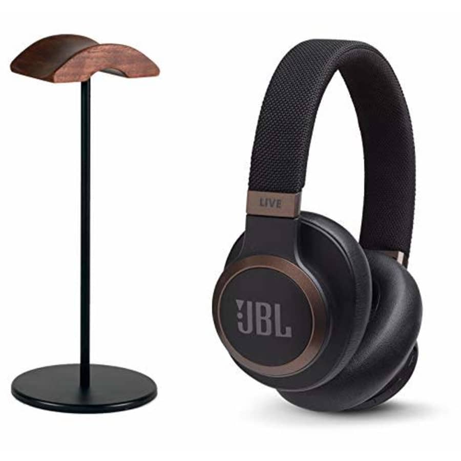 JBL Live 650 BT Over-Ear Noise Cancelling Wireless Bluetooth Headphone Bundle with divvi! for $139 JBL Live 650 BT Over-Ear Noise Cancelling Wireless Bluetooth Headphone Bundle with divvi! for $139