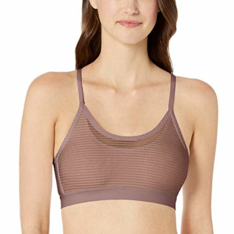 Body Glove Active Women's Sunna Light Support Activewear Sport Bra, Mocha, Small for $23 Body Glove Active Women's Sunna Light Support Activewear Sport Bra, Mocha, Small for $23