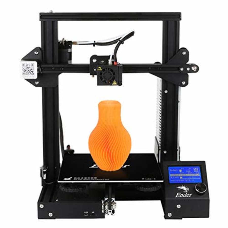 Creality Ender 3 3D Printer Economic Ender DIY Kits with Resume Printing Function 220x220x250MM for $189