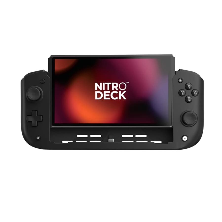 CRKD Nitro Deck for Nintendo Switch for $50
