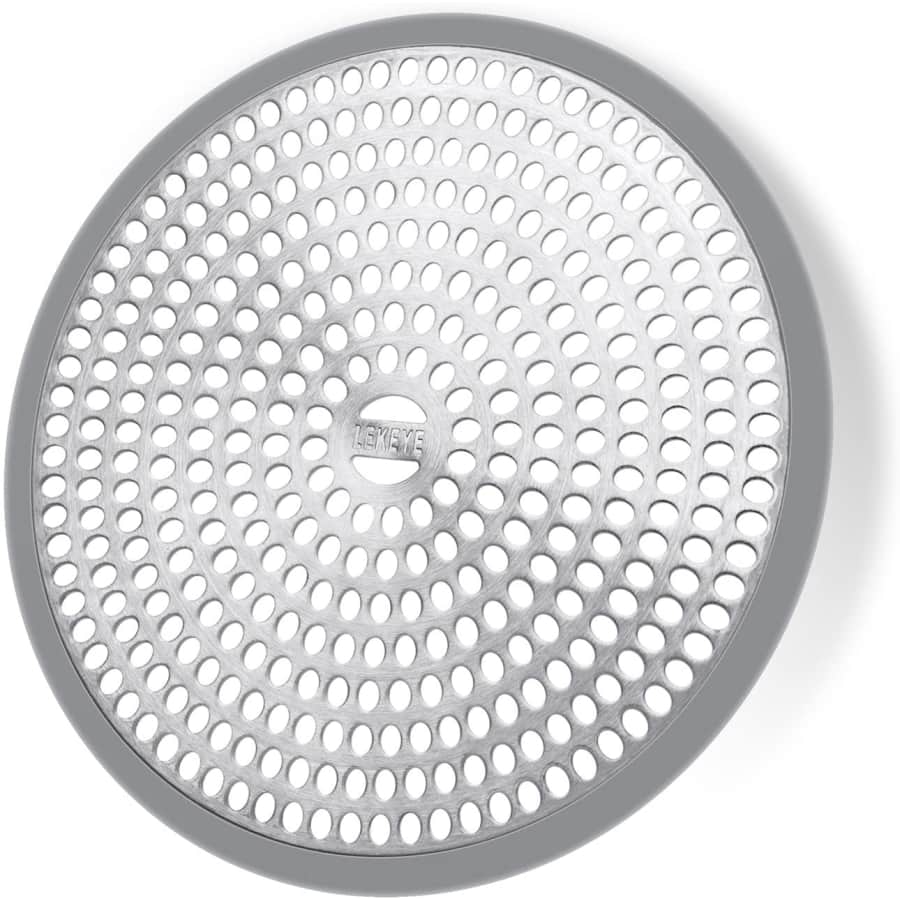 Lekeye Shower Drain Hair Catcher for $10