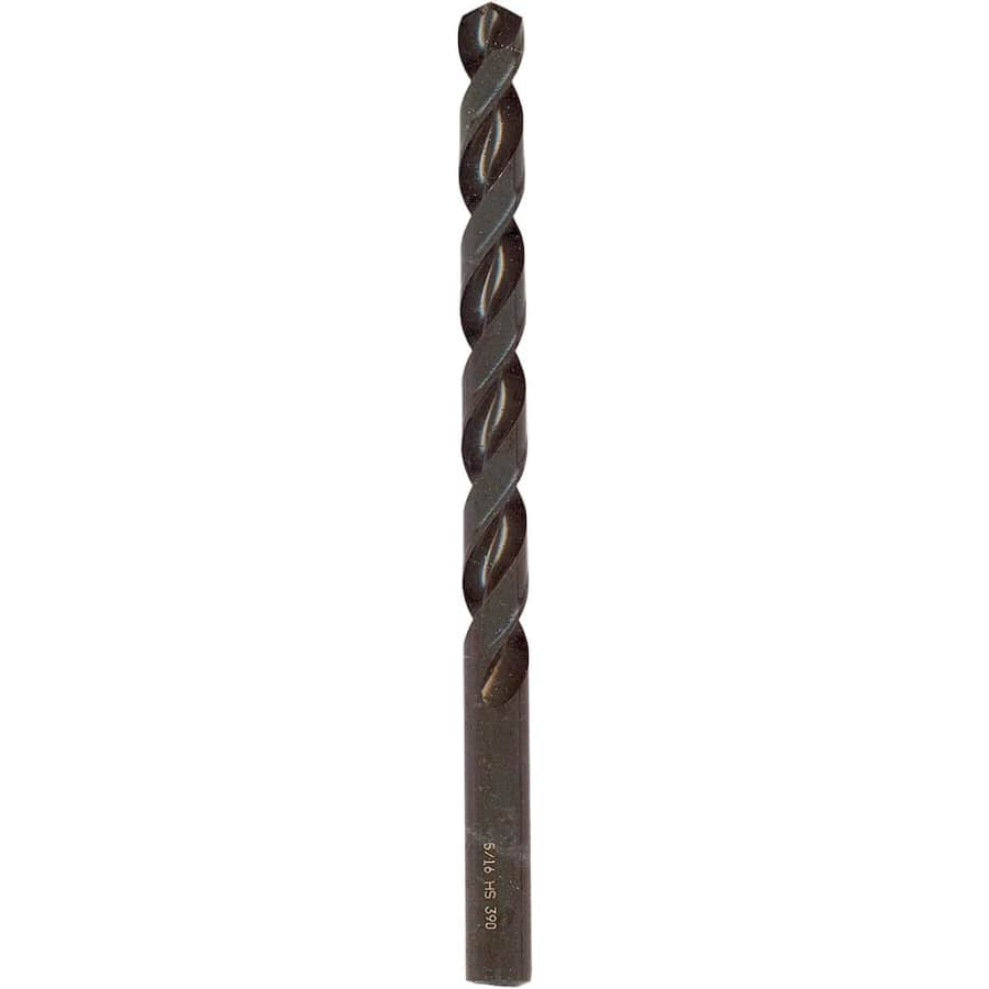 Bosch Fractional Jobber Black Oxide Drill Bits from 67 cents