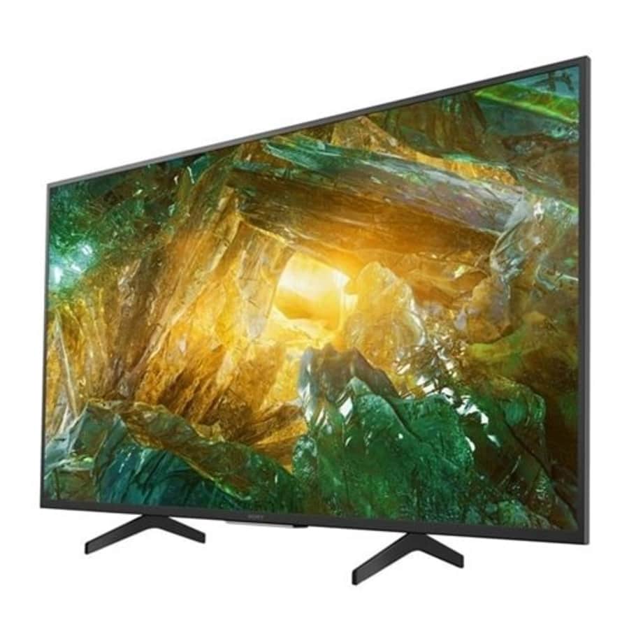 Sony X800H Series 43" 4K HDR UHD Smart TV for $448