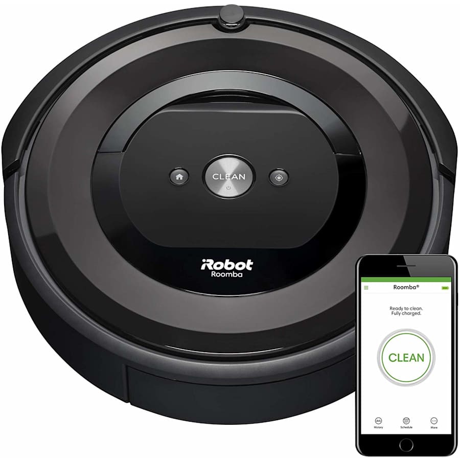 iRobot Roomba E5 Robot Vacuum for $279 iRobot Roomba E5 Robot Vacuum for $279