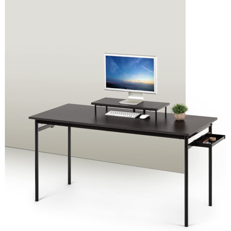 Zinus Tresa Computer Desk for $141