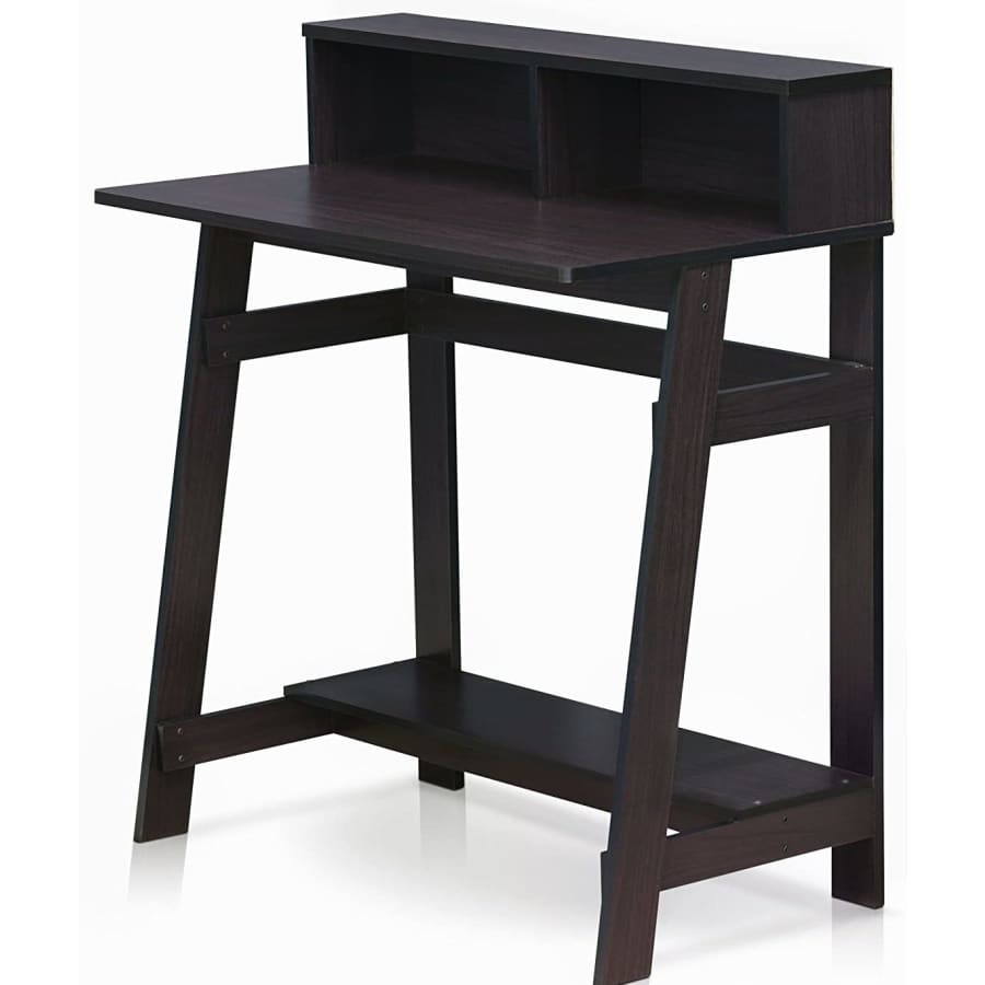 Furinno Simplistic A-Frame Computer Desk for $32