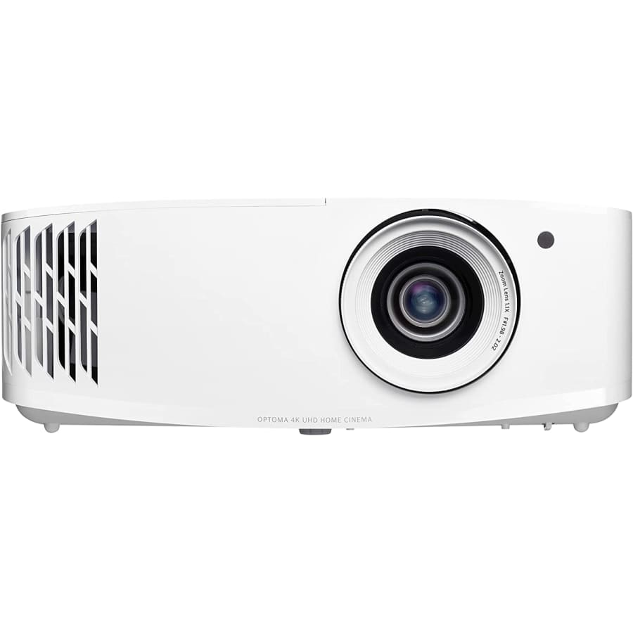 Optoma UHD35x True 4K UHD Gaming Projector for $999