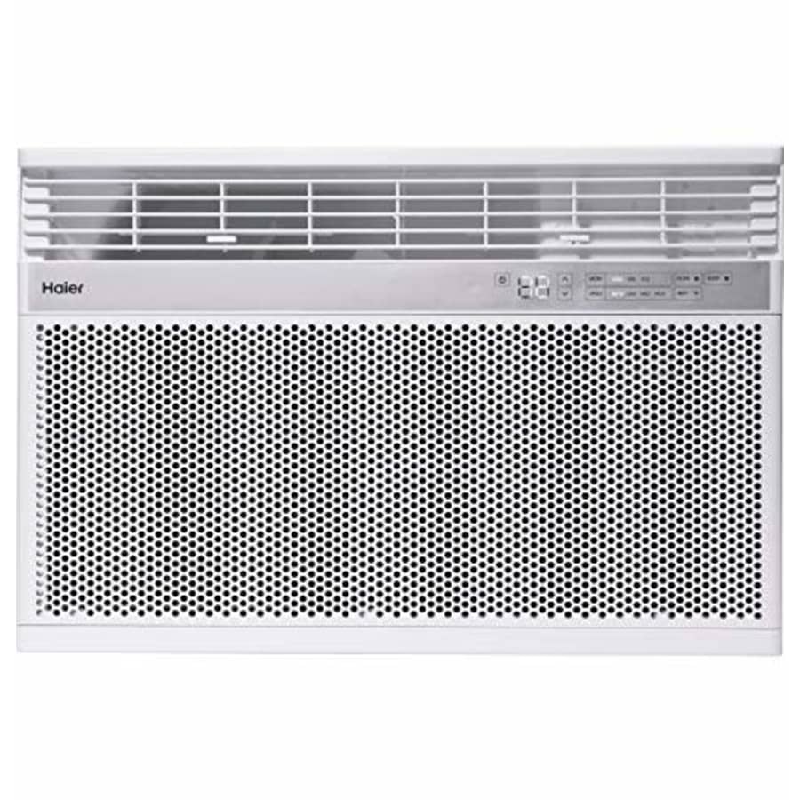 Haier 8,000 BTU 115-Volt Smart Window, Energy Star Room Air Conditioner, 115V for $240
