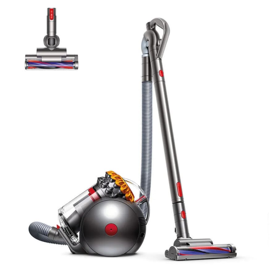 Dyson Big Ball Multi Floor Canister Vacuum for $192 Dyson Big Ball Multi Floor Canister Vacuum for $192