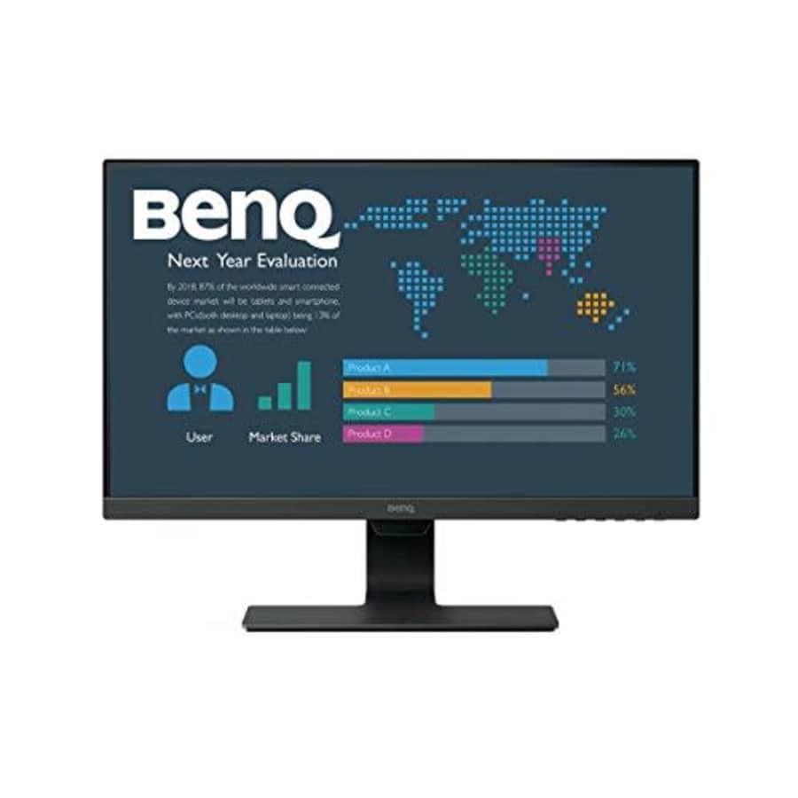 BenQ BL2480 24" 1080p IPS LED Monitor for $105 BenQ BL2480 24" 1080p IPS LED Monitor for $105