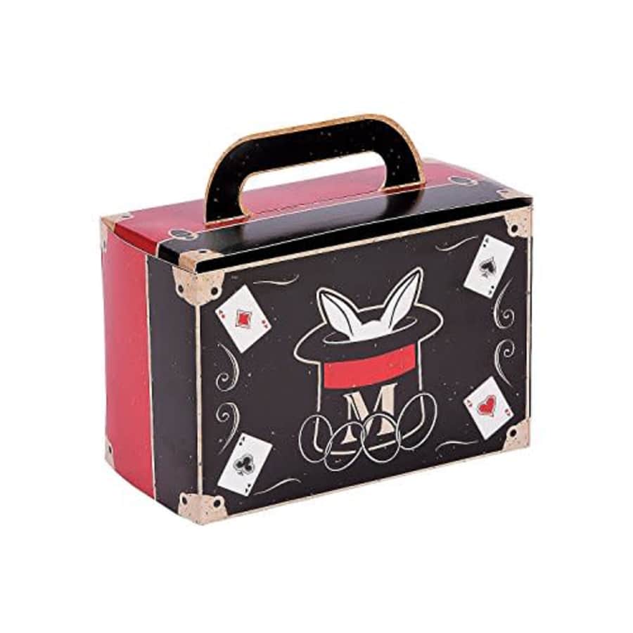 Fun Express Magic Party Favor Treat Boxes (set of 12) Party Supplies for $17