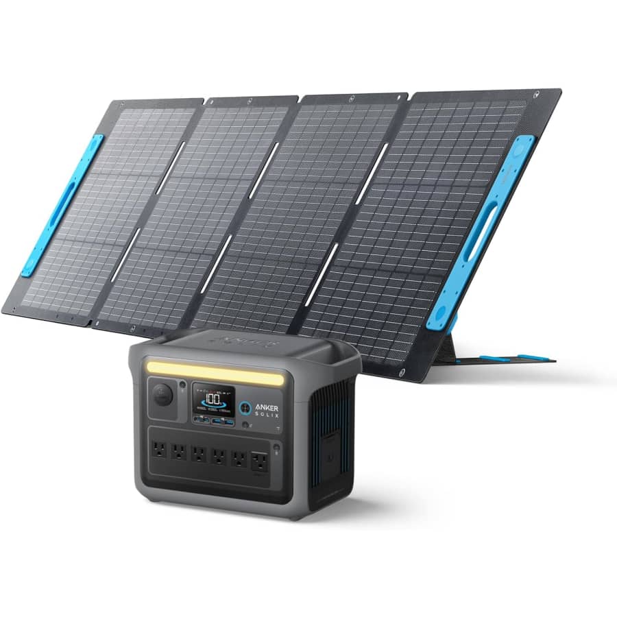 Anker Outdoor Power Station Deals at Amazon: Up to 42% off Anker Outdoor Power Station Deals at Amazon: Up to 42% off