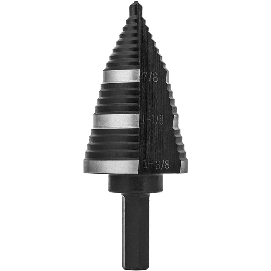 Co-Z M2 Step Drill Bit for $22