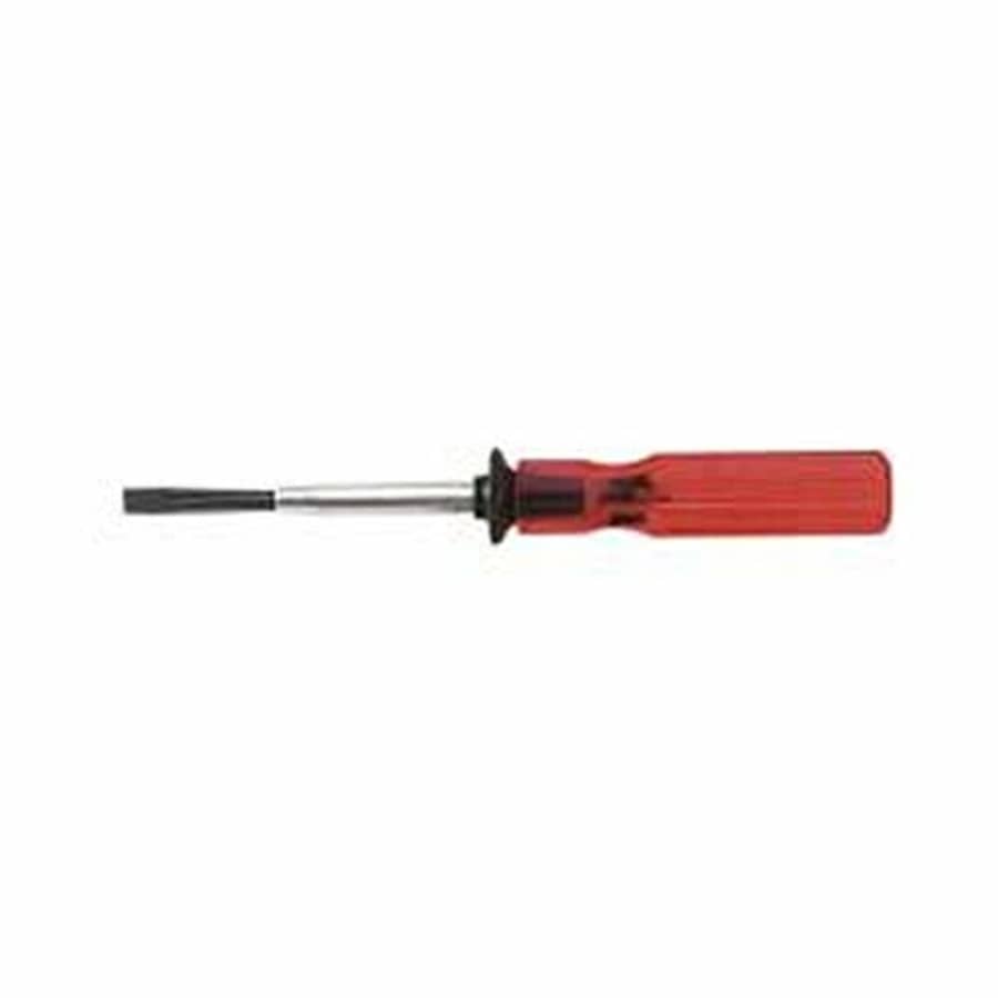 Klein Tools K44 5/16-Inch Slotted Screw Holding Screwdriver, 8-1/4-Inch for $15