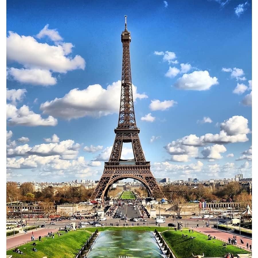 6-Night Paris & Rome Flight and Hotel Vacation: From $1,169 per person 6-Night Paris & Rome Flight and Hotel Vacation: From $1,169 per person