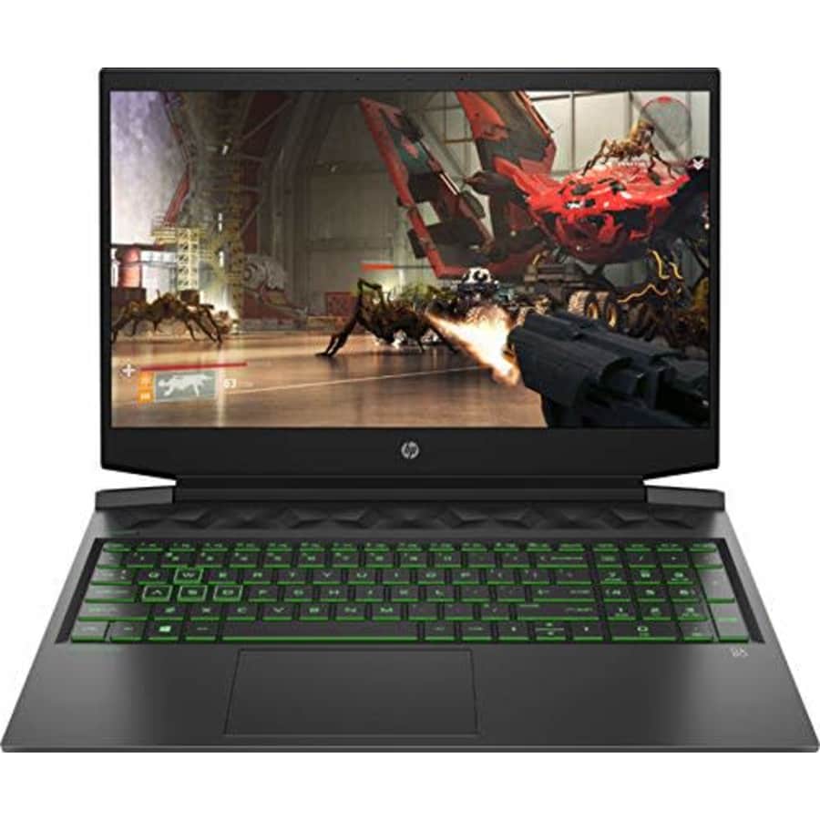 2020 HP Pavillion 16.1" FHD 144Hz Gaming Laptop, Intel Core i5-10300H, IPS, Anti-Glare, Micro-Edge for $1,540