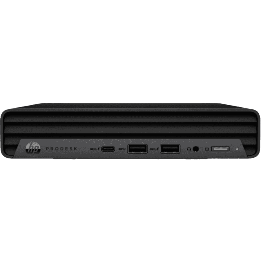 HP ProDesk 405 G8 Ryzen 3 Mini Desktop PC for $683