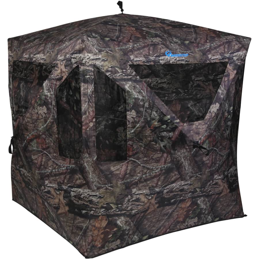 Ameristep Dominator Hunting Blind for $75 Ameristep Dominator Hunting Blind for $75