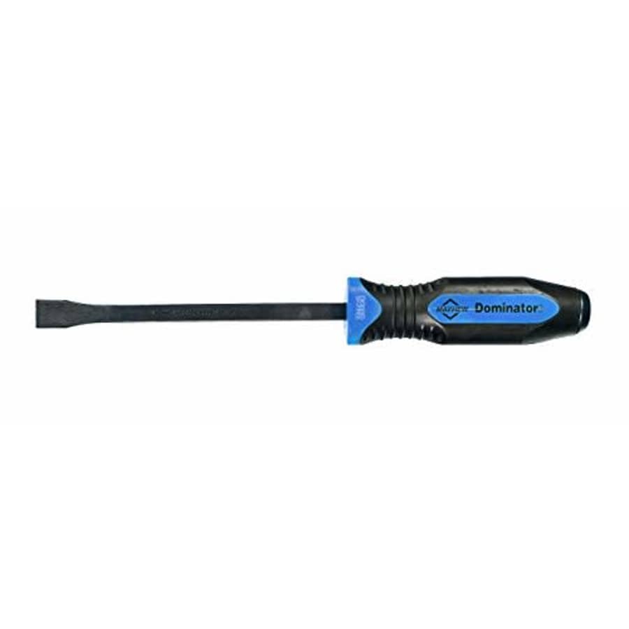 Mayhew Tools 14112BL 12C Dominator Curved Pry Bar, 12", Blue for $23