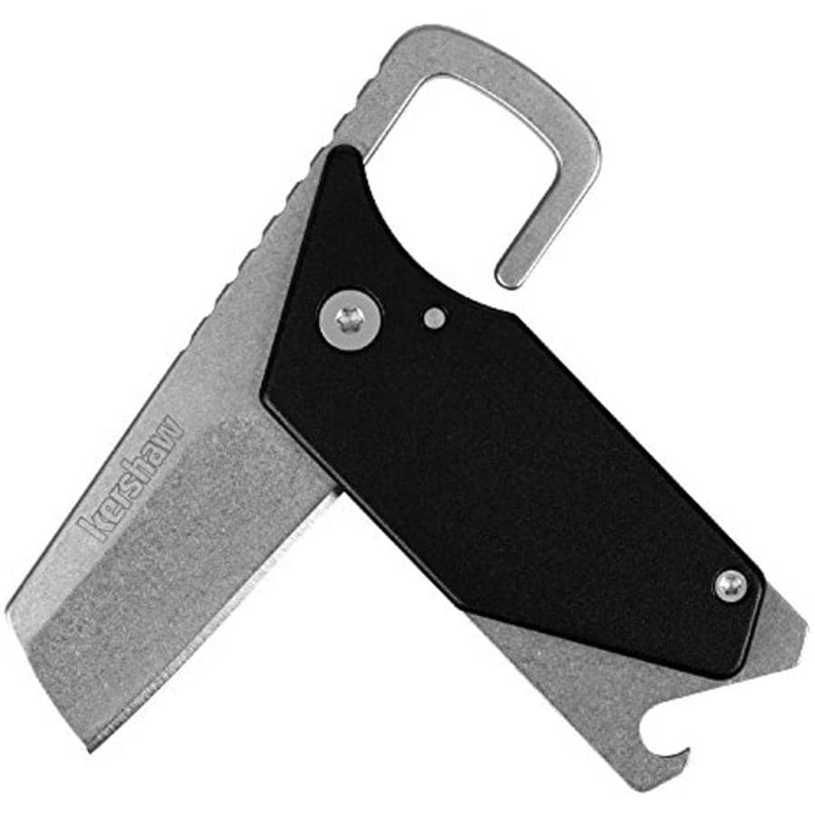 Kershaw Pub Multifunction Pocket Knife for $19