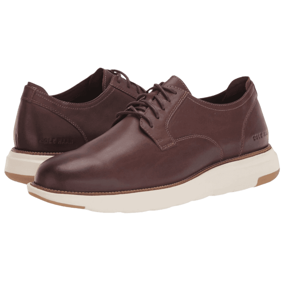 Cole Haan Men's Grand Atlantic Oxfords for $80