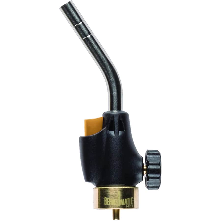 Bernzomatic Worthington Trigger Start Propane Torch for $20 Bernzomatic Worthington Trigger Start Propane Torch for $20