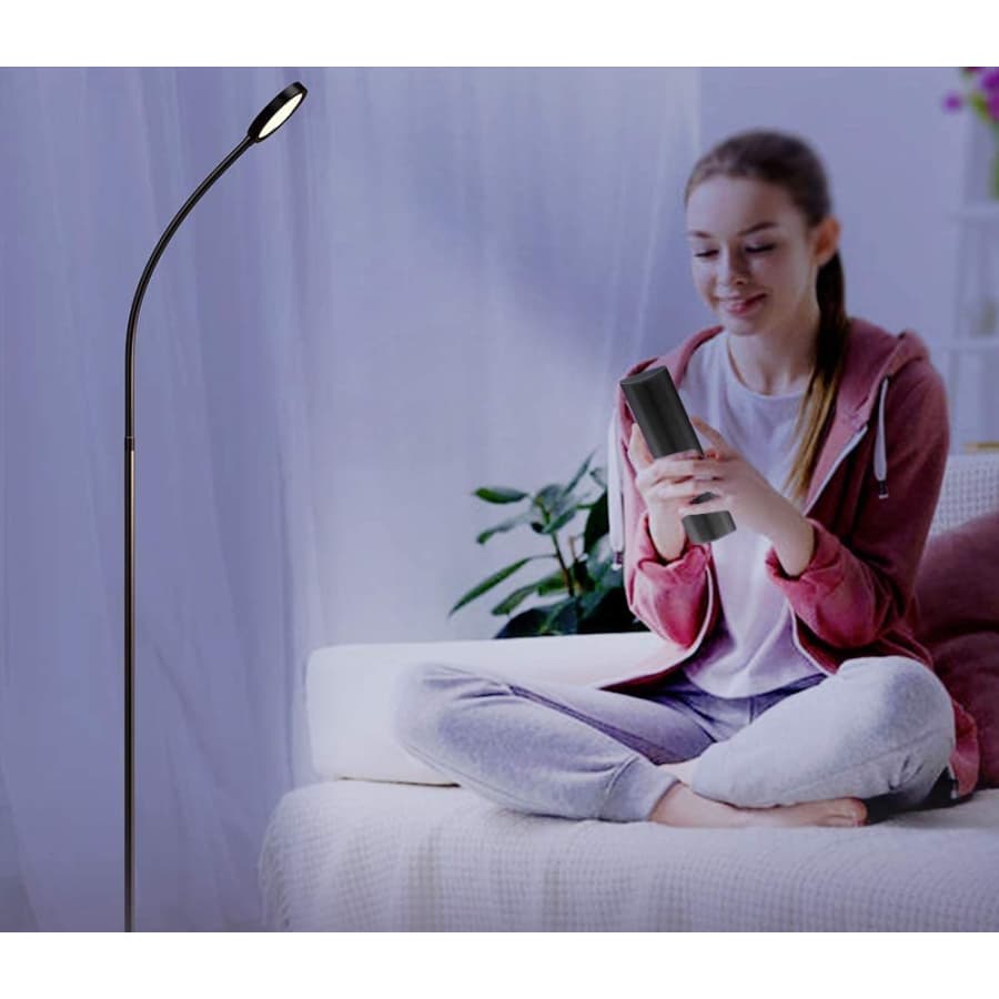 Dodocool Intelligent LED Floor Lamp for $39