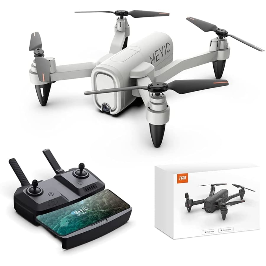 HR H6 1080p Drone for $100