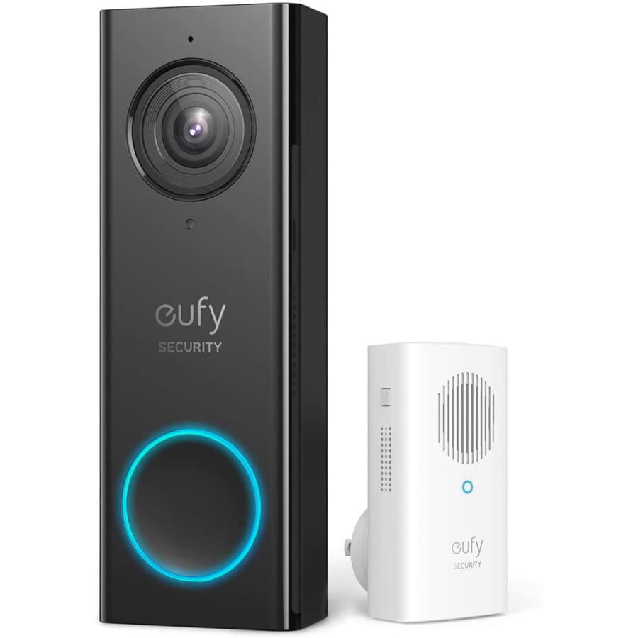 Eufy 2K Video Doorbell for $110