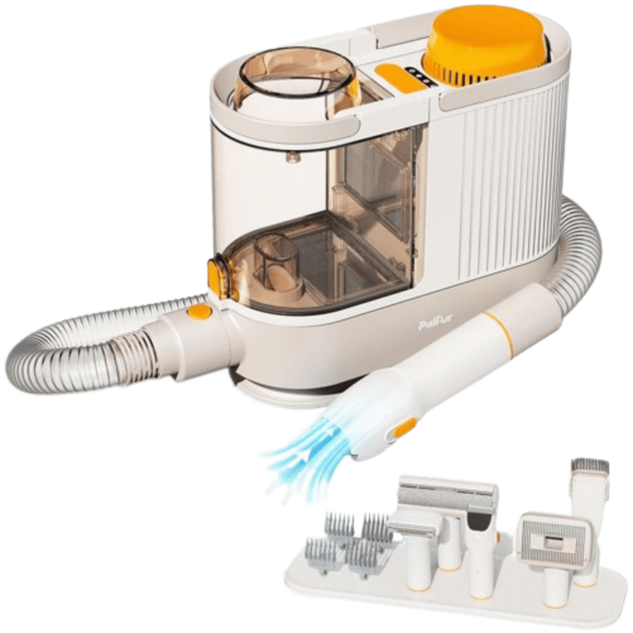 PalFur Dog Grooming Vacuum for $90