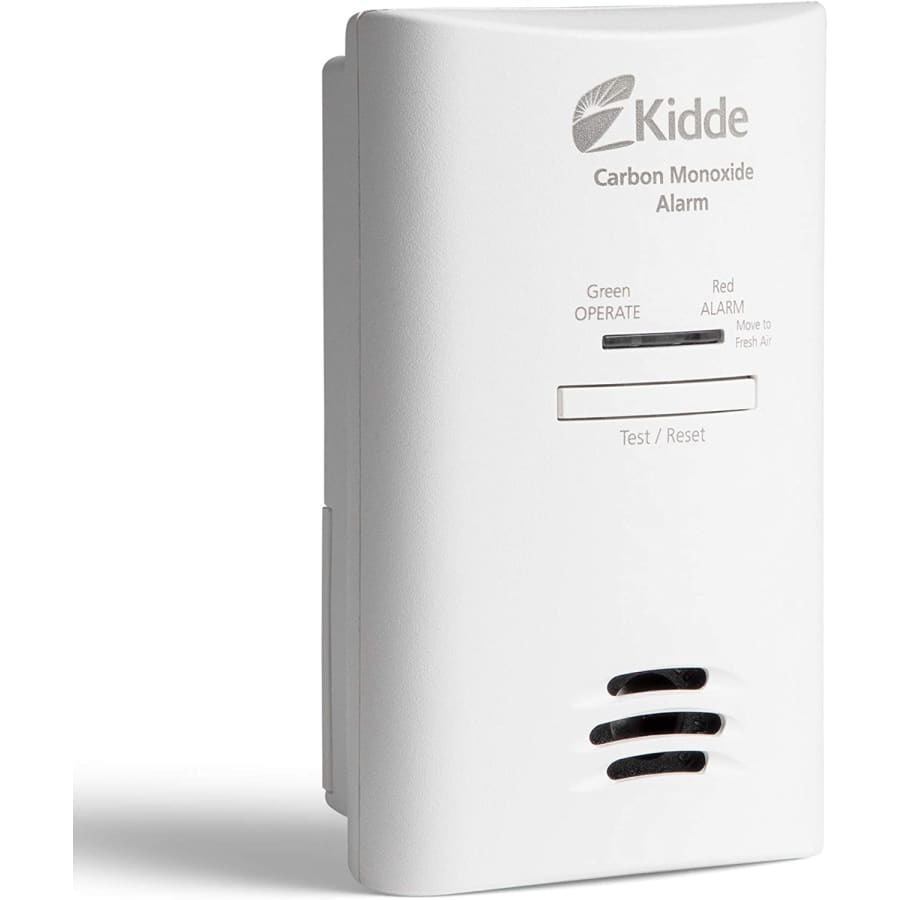 Kidde Plug-In Carbon Monoxide Alarm w/ Battery Backup for $12 Kidde Plug-In Carbon Monoxide Alarm w/ Battery Backup for $12